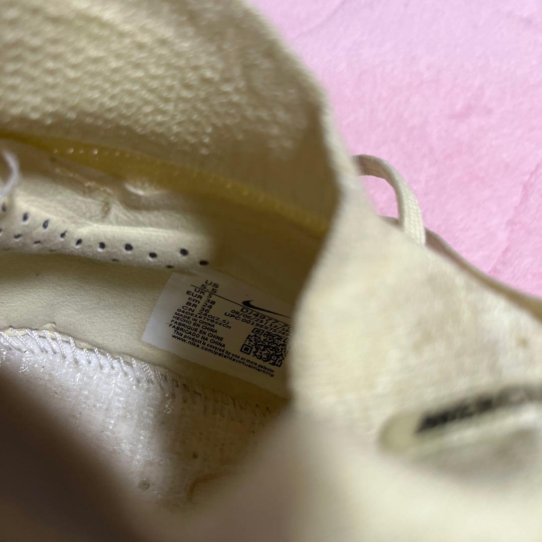 Nike Mercurial スパイクシューズ ホワイト/ブラック