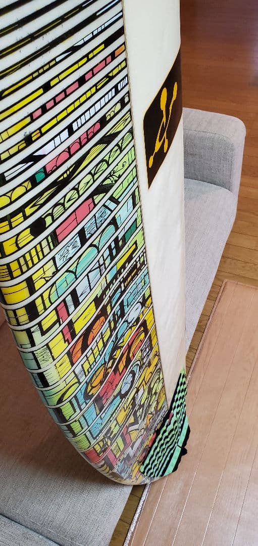 【お値下げしてます】CHEMISTRY　ケミストリー　サーフボード