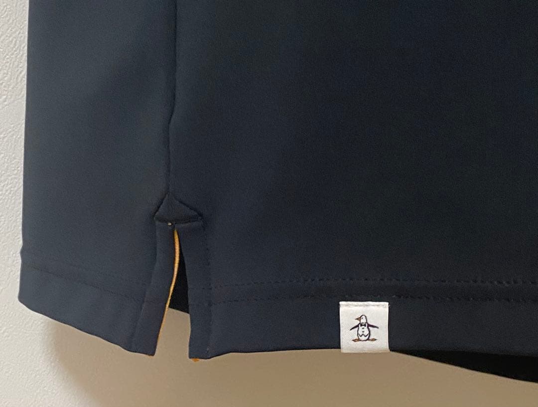 新品 Munsingwear レディースゴルフウェア 2XLブラック