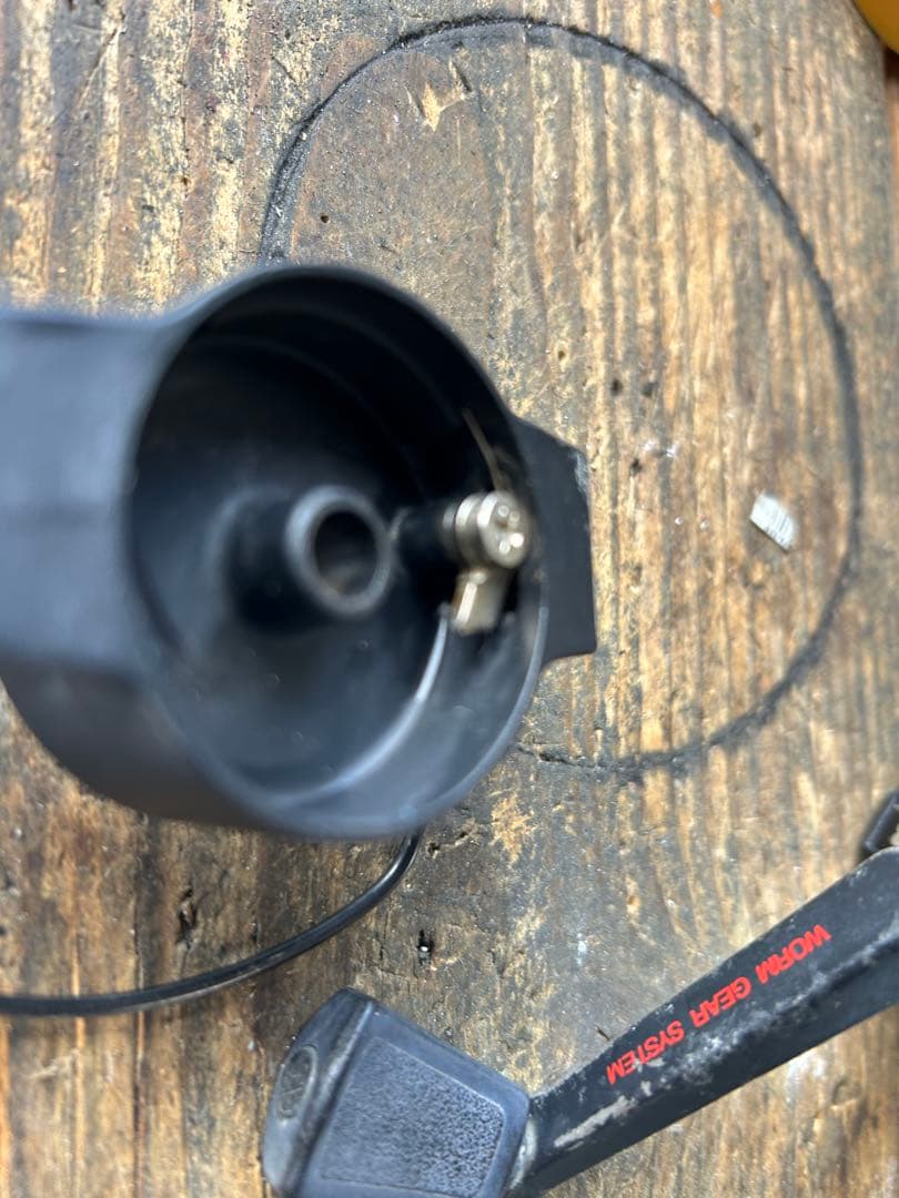 ジャンク品　AbuGarcia C3 アブガルシア