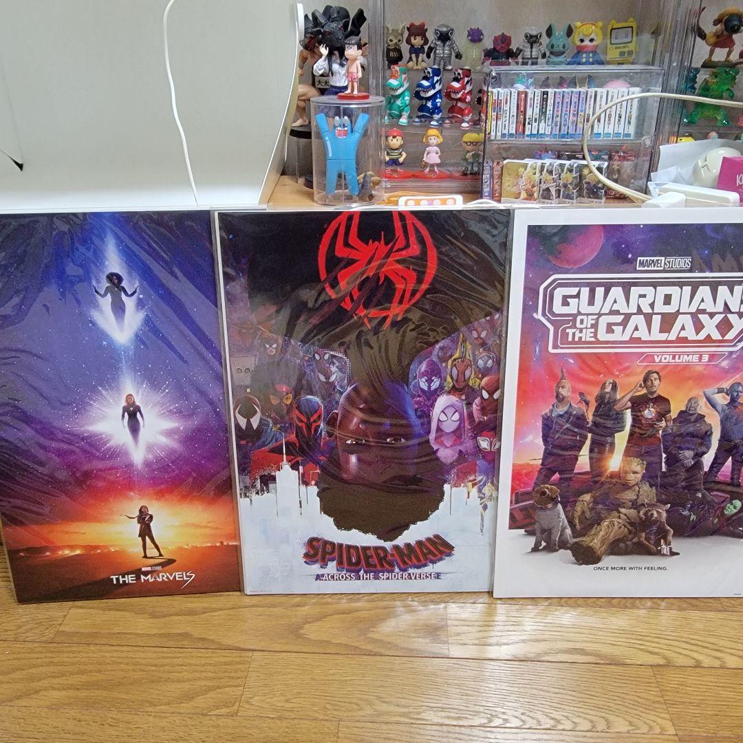 A3ポスター13種セット マーベル ファンタビ