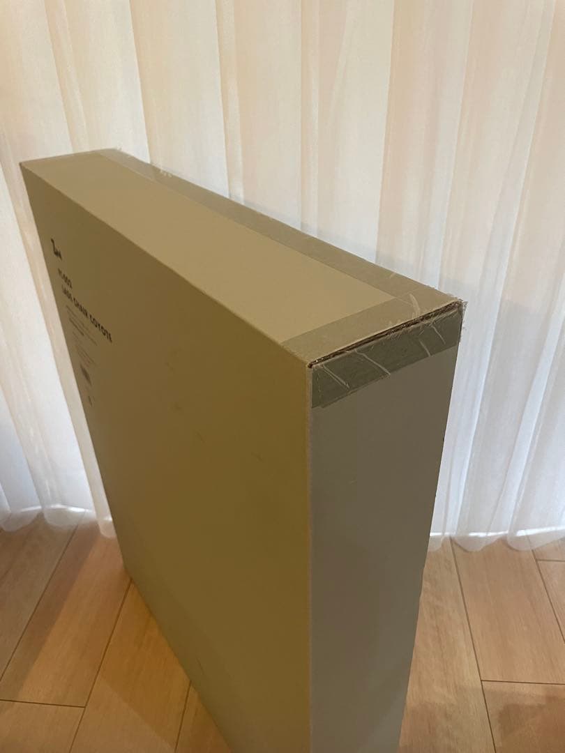 ZANEARTS ゼインアーツ　LADE CHAIR レードチェア　コヨーテ