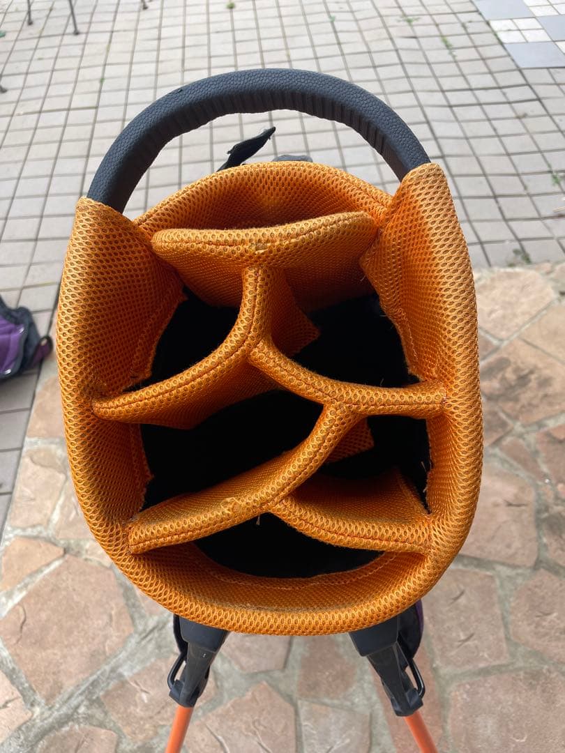 パーリーゲイツ　キャディバッグ