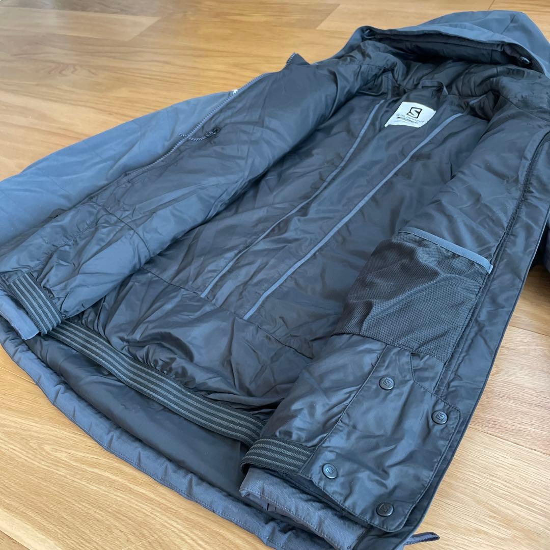 サロモン　スキーウェア