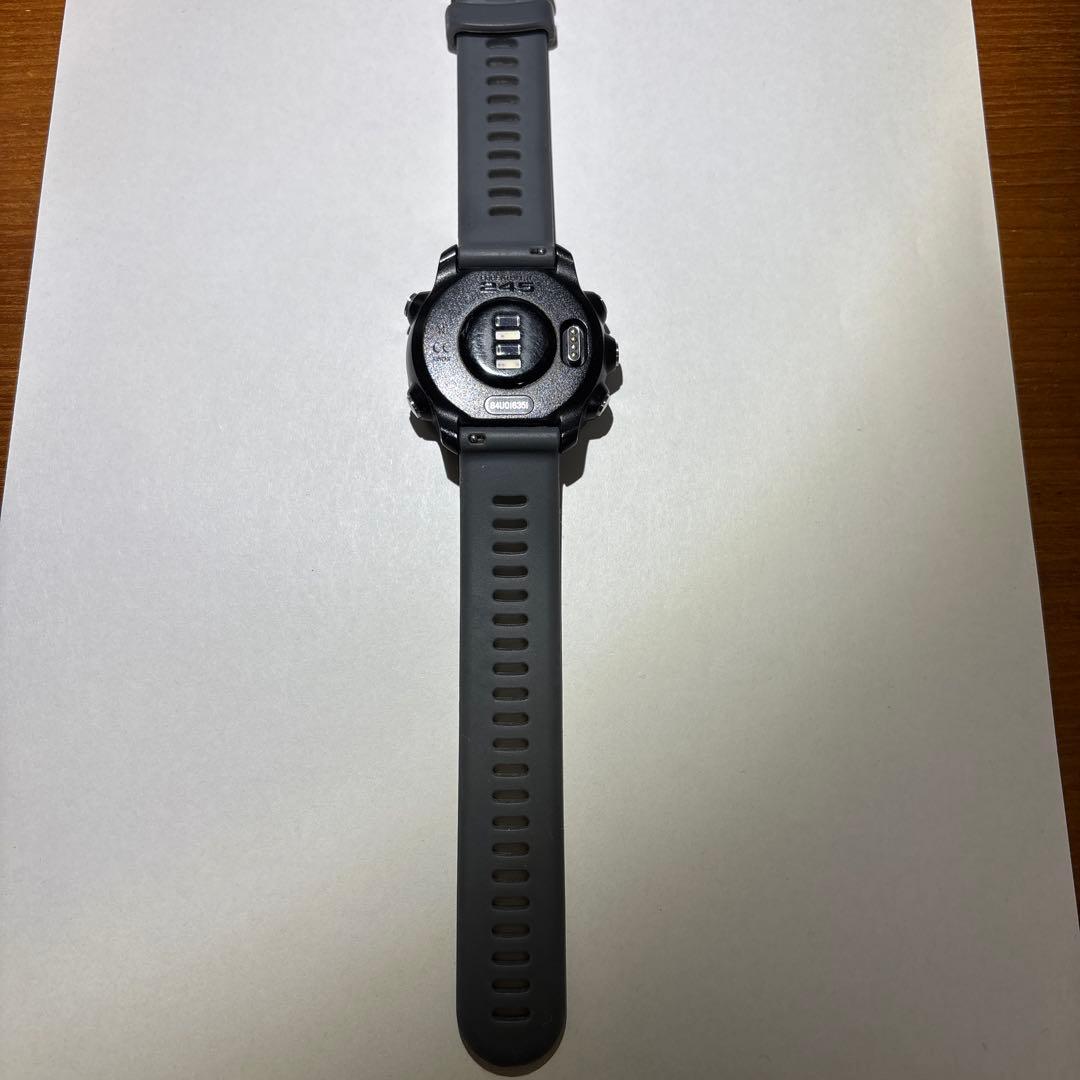 ウォーキング・ランニングウェア GARMIN FOREATHLETE245 Black