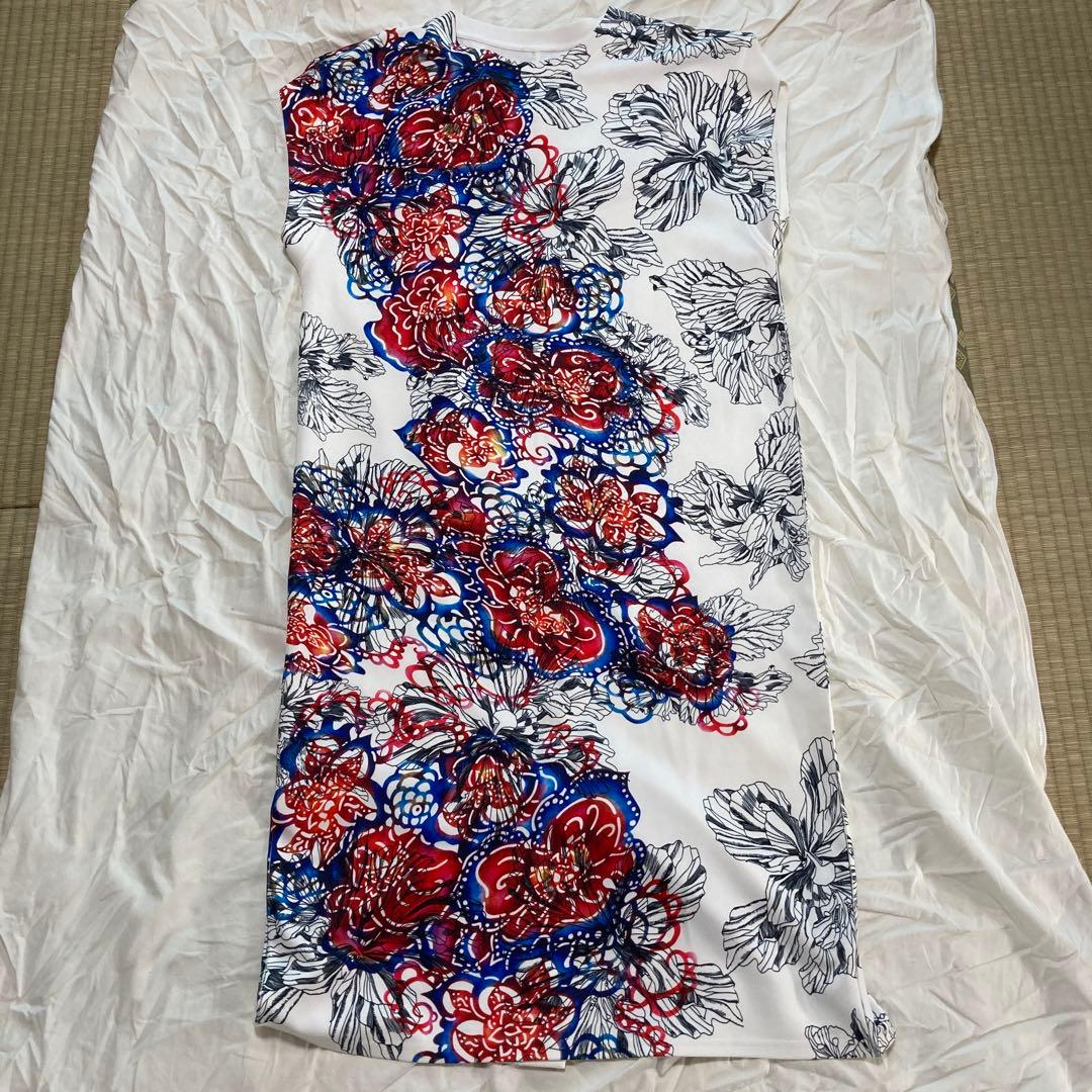 希少☆ヨーカン ワンピース YOKANG リゾート婚 お呼ばれ