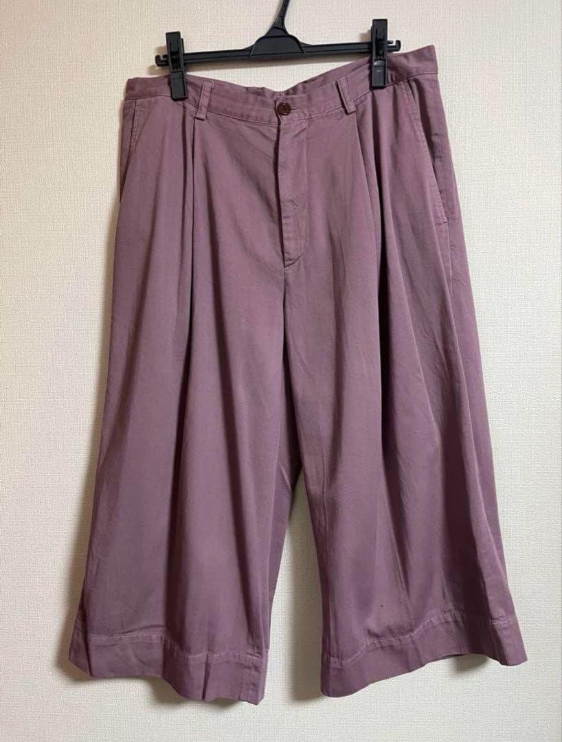 dries van noten 22ss シャツ パンツ セットアップ 希少