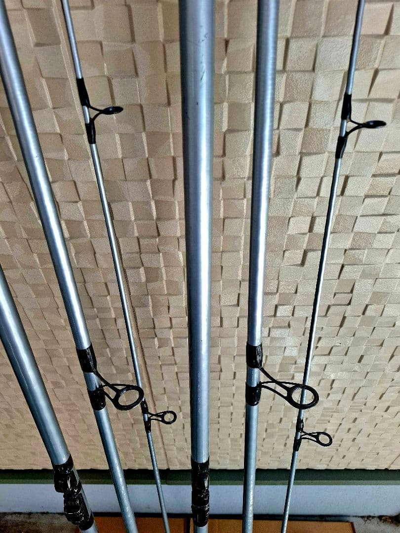 シマノ SF 405CX 並継　サーフカスタム　２本セット　即戦力　送料込