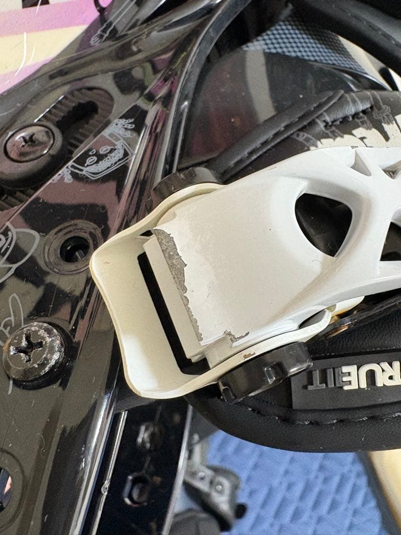 スノーボードセット　レディース