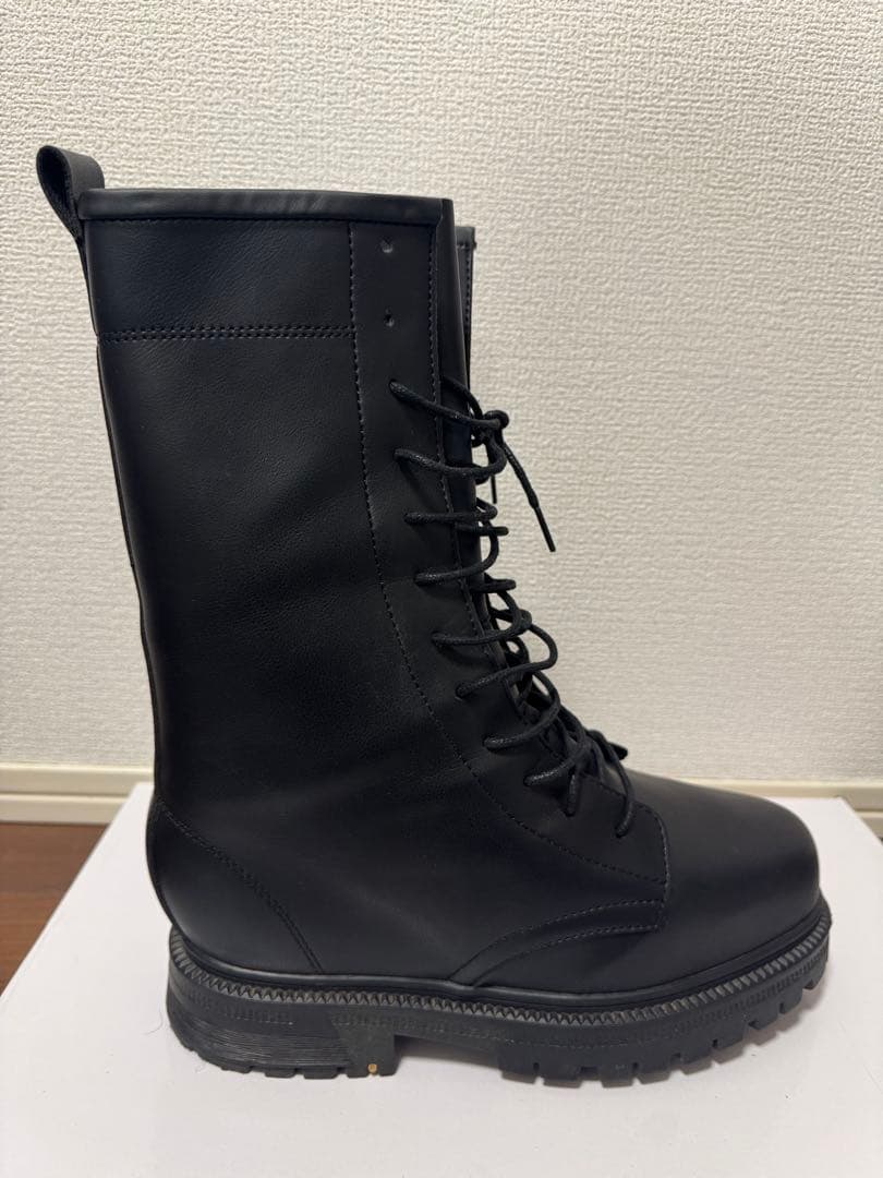 タオバオ　18cm ブーツ　コスプレ　シークレットシューズ