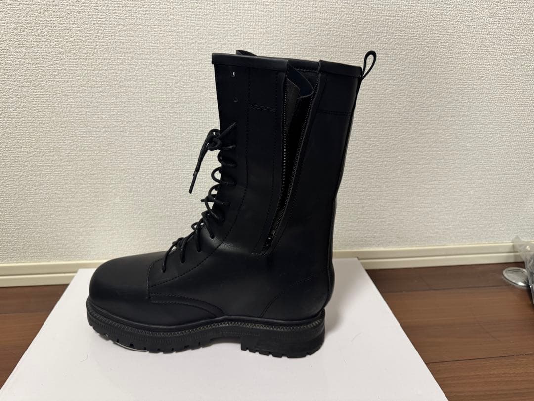 タオバオ　18cm ブーツ　コスプレ　シークレットシューズ