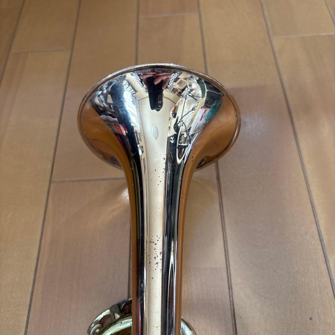Kawai Jewel トランペット 中古