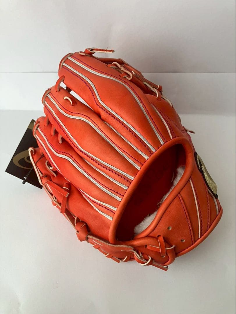 定価66,000円　アシックス　グローブ　ゴールドステージ　i-Pro 硬式