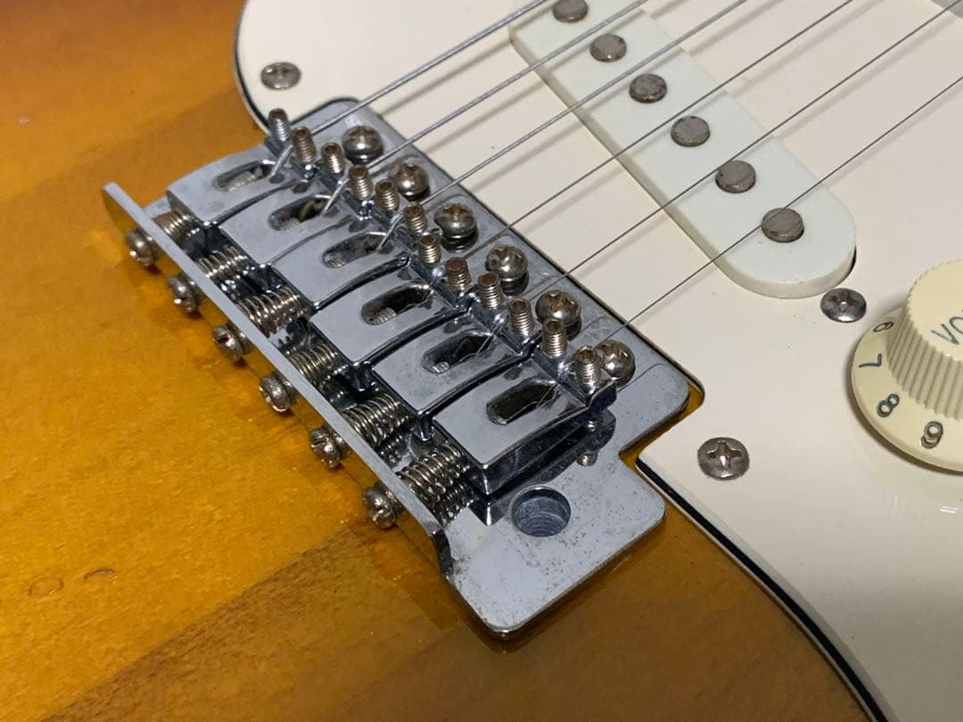 SX STANDARD SERIES CUSTOM HANDMADE ストラト