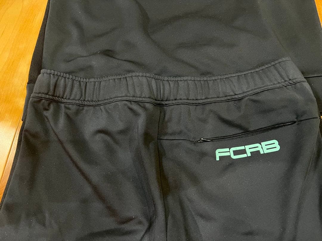 F.C.Real Bristol セットアップ