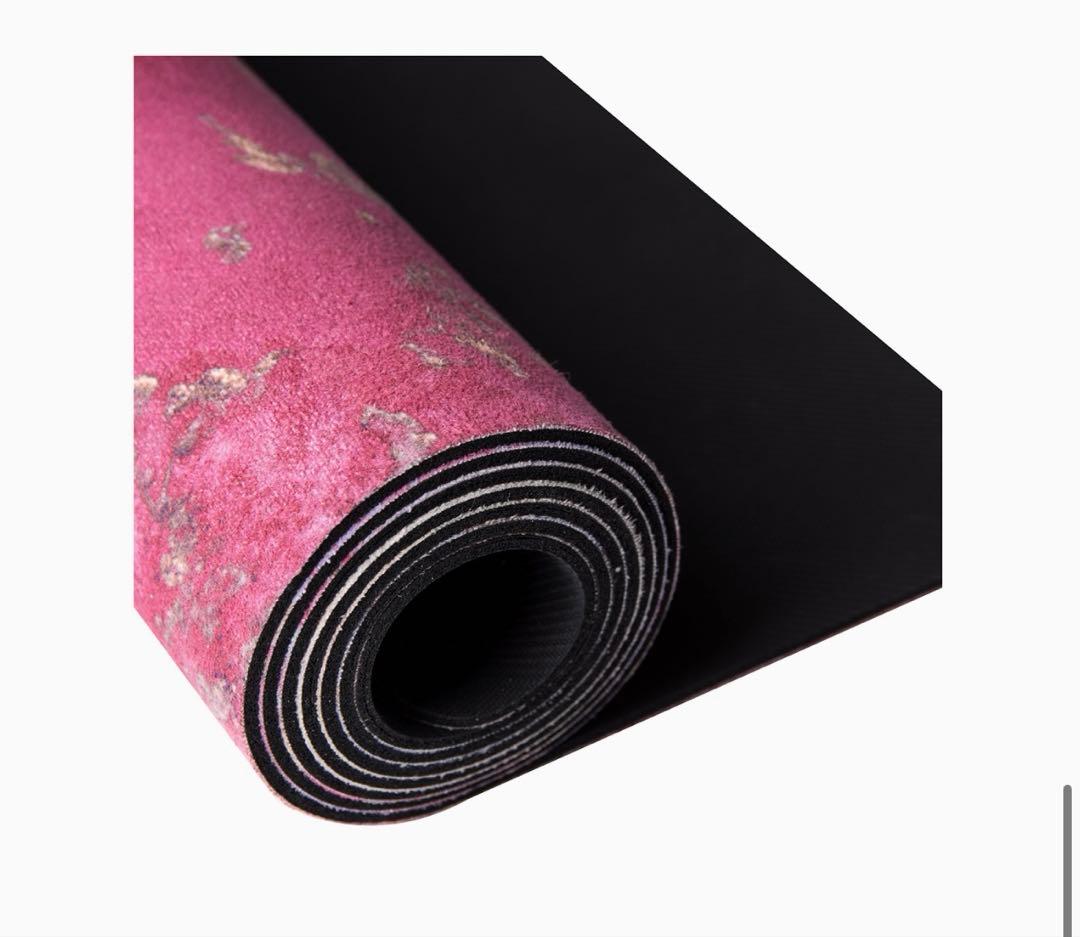 ヨガマット　sugarmat シュガーマット　折りたたみ　おりたたみ