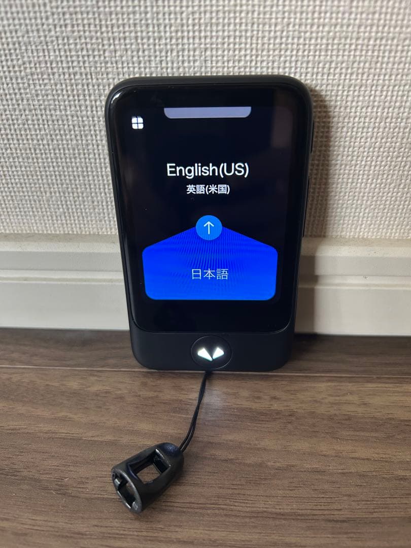 【初期化済み・動作確認済み】POCKETALK S