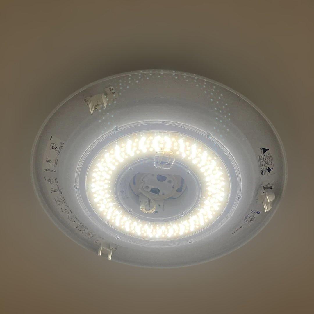 DAIKO 大光電機 LED調色シーリング 木製枠 和室向け リモコン付