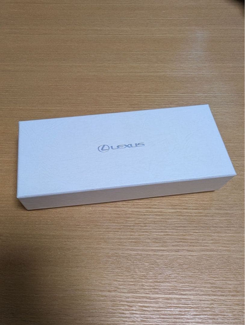 ＊お値下げ＊【未使用品】LEXUSコレクション「ボールペン(レザー)」