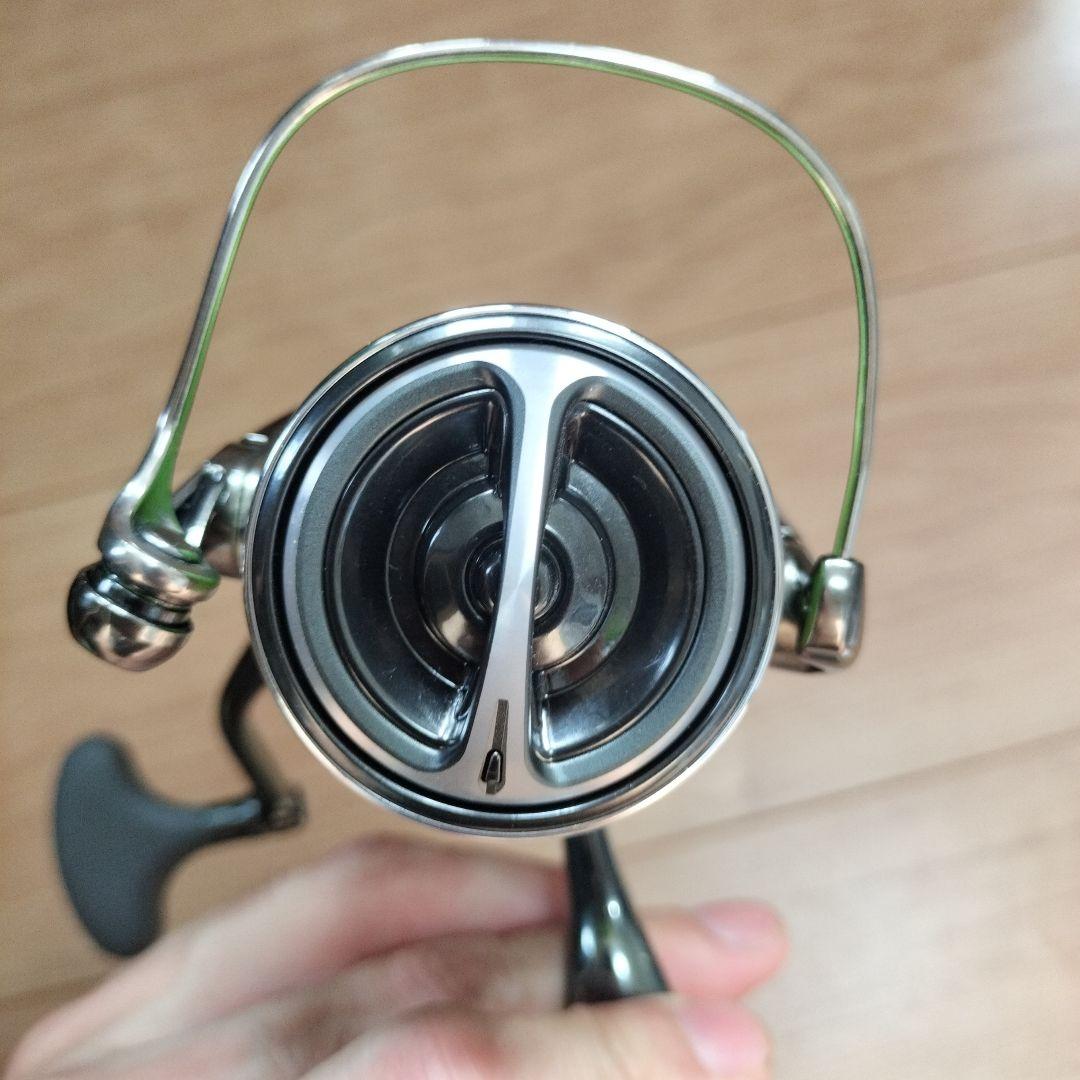 SHIMANO STELLA 　C3000MHG　新品未使用品