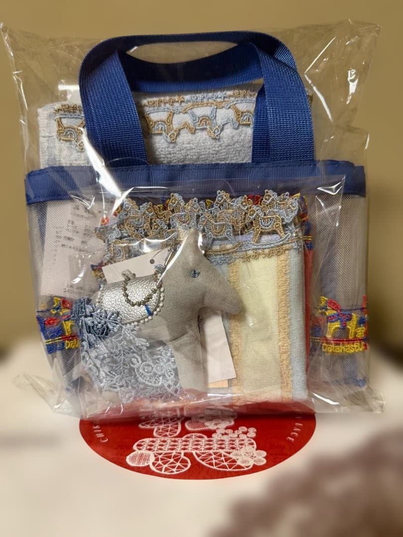 近沢レース　福袋　２０２６　馬　HAPPY BAG 新品未開封　抜き取りなし