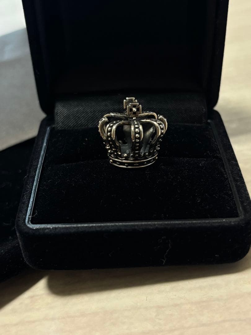 Justin Davis DELILAHクラウンピアス