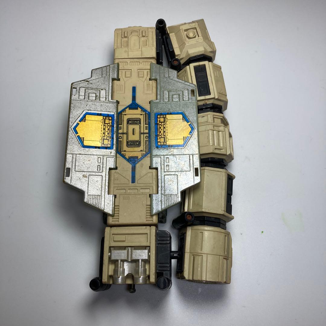 スペースコブラ DXタートル号　ジャンク