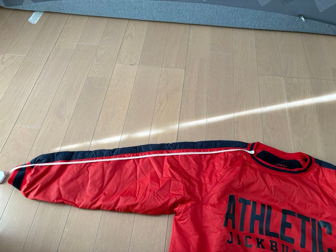 JYACK BUNNYリバーシブル メンズ冬用アウター