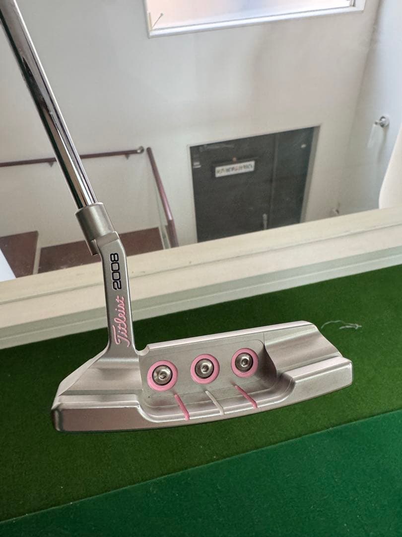 Scotty Cameron My Girl パター 2008年モデル