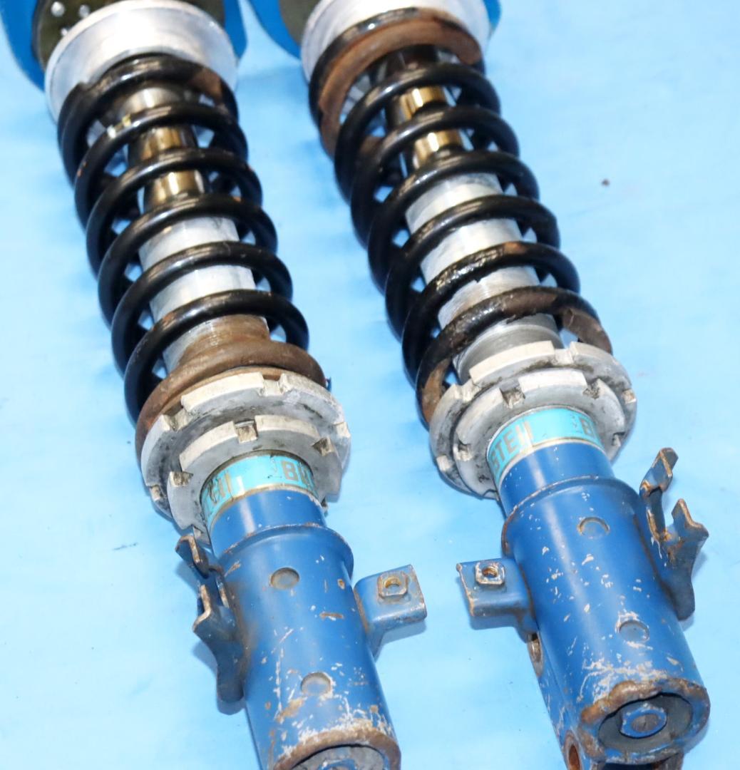 ワゴンR MH21S 1型 2型 MC22S BILSTEIN ネジ式　車高調