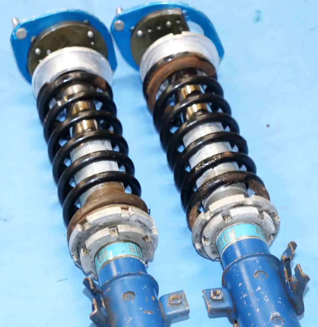 ワゴンR MH21S 1型 2型 MC22S BILSTEIN ネジ式　車高調