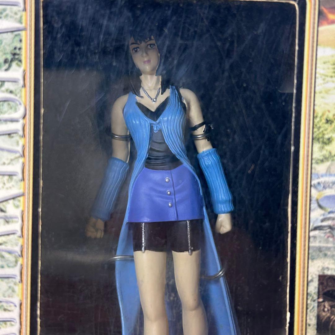 ファイナルファンタジーVIII フィギュアコレクション　５点セット