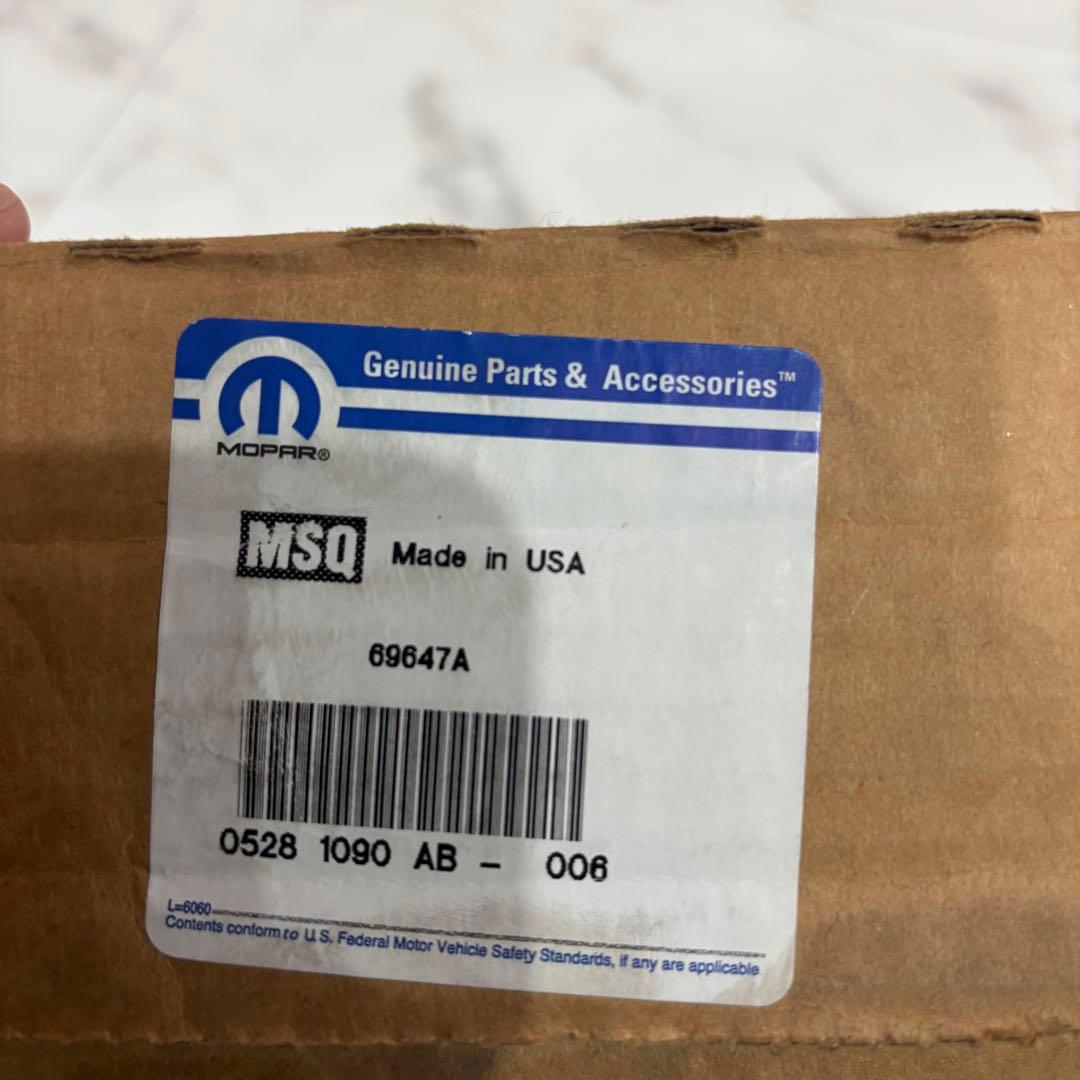 モパー mopar オイルフィルターエレメント ダッジ ジープ クライスラー