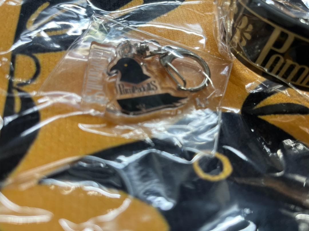 白兎！３点セット品Pompadolls タオル＊ラバーバンド＊キーホルダー