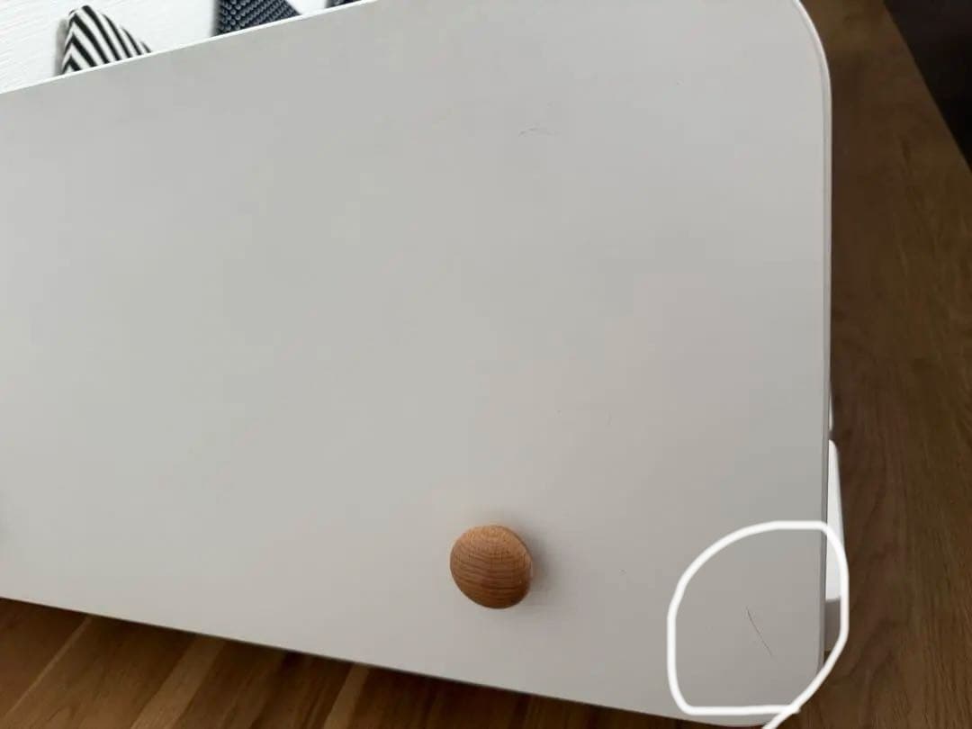 延長ボード付★HOPPLE BEBEDキッズベッド