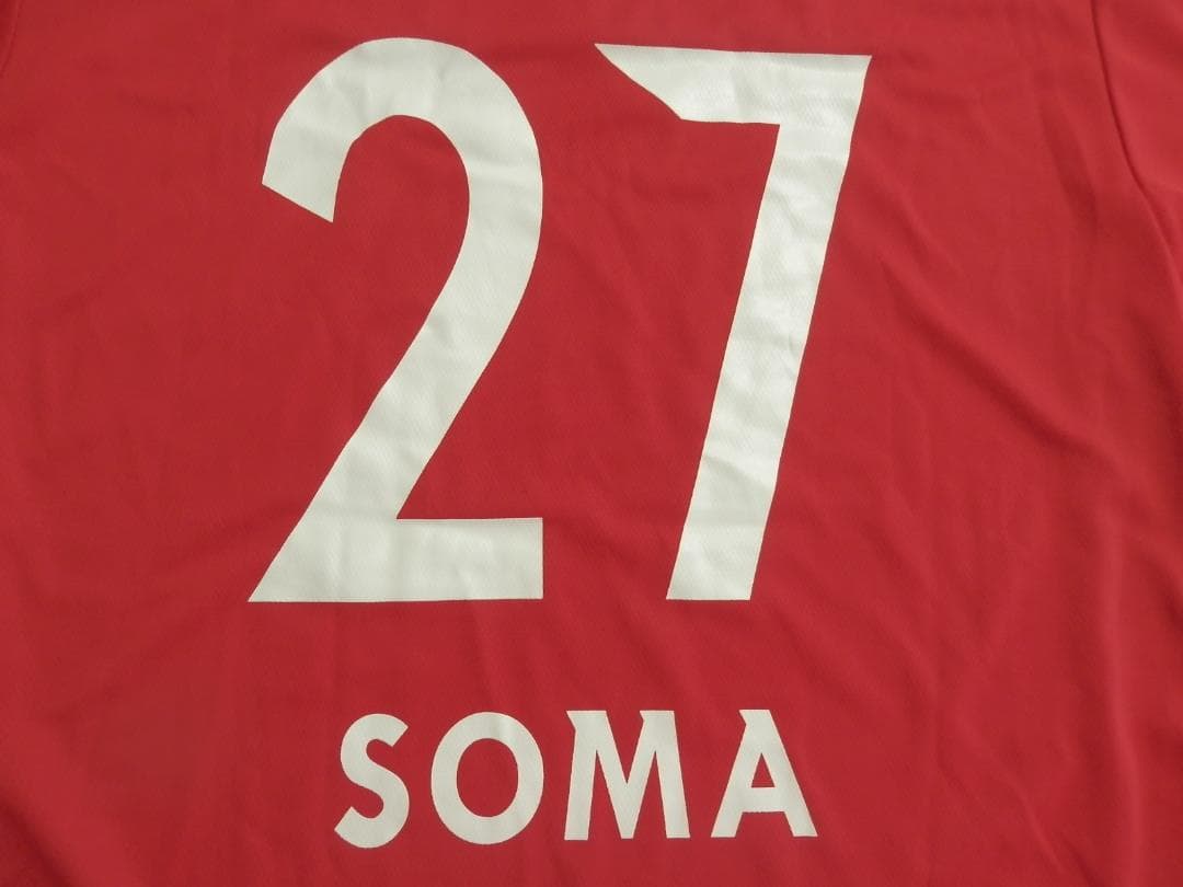 【NEW】【相馬勇紀】名古屋グランパス(2019/20)