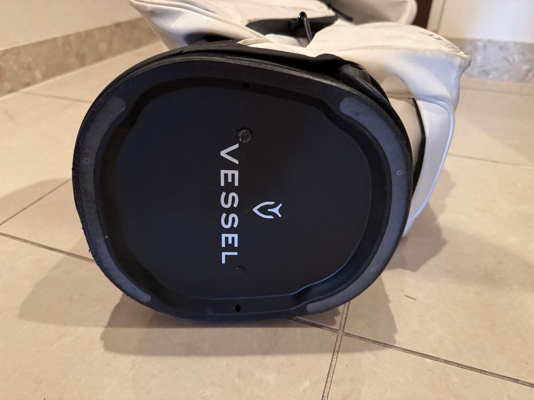 VESSEL キャディバッグ