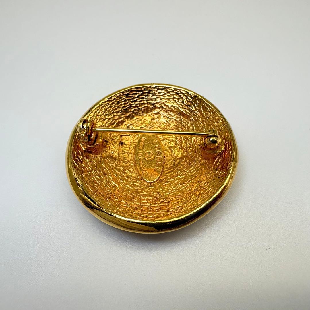 CHANEL シャネル ブローチ 31 RUE CAMBON ヴィンテージ