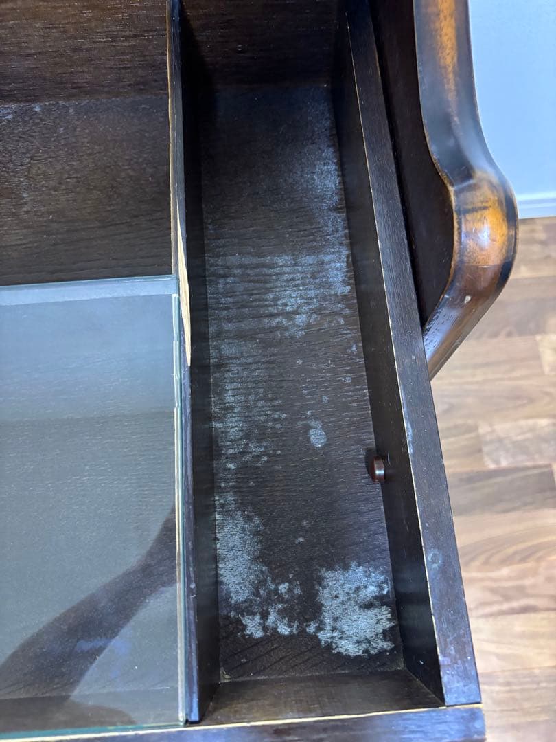 Sam出品【ATLANTA】ドレッサー/回転鏡/ヴィンテージ家具