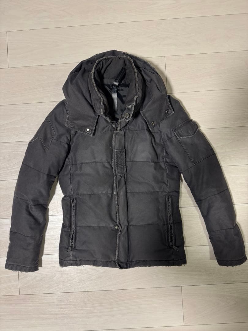 wjk ダウンジャケット