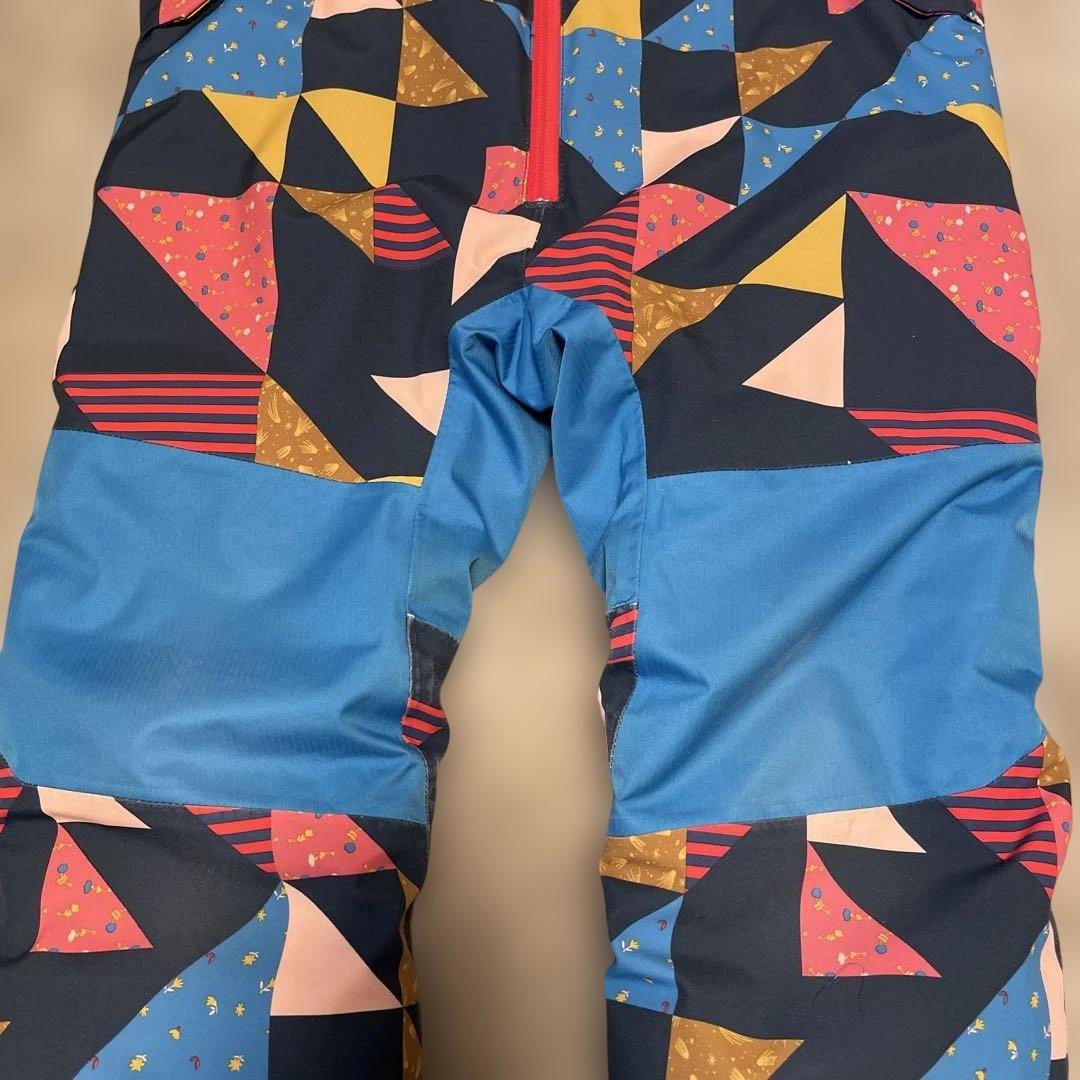 M0918 　patagonia 子ども用スキーウェア 3Tサイズ