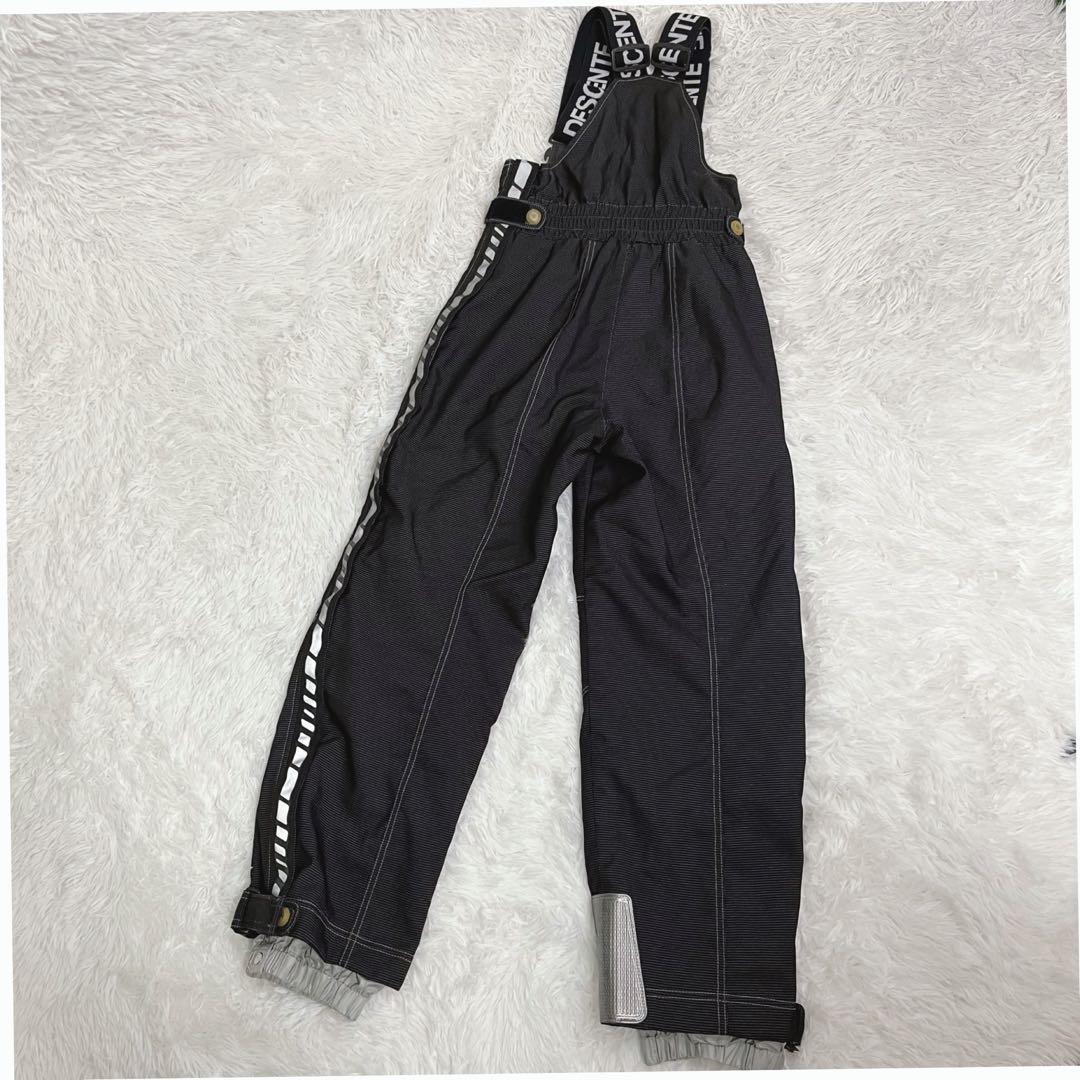 レトロ 90s デサント カナダオフィシャル スキーウェア上下 M相当 メンズS