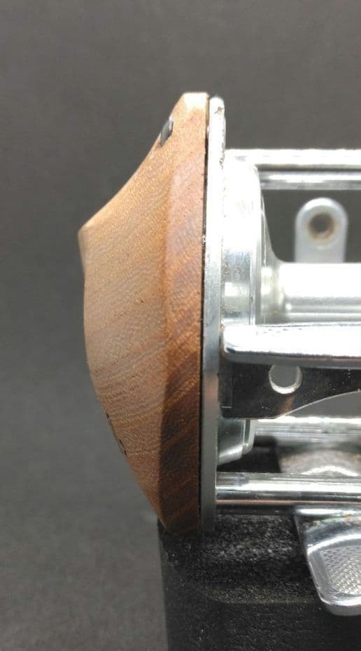 ⑥Bantam 100 200 10SG ケヤキ　ウッドパーミングカップ