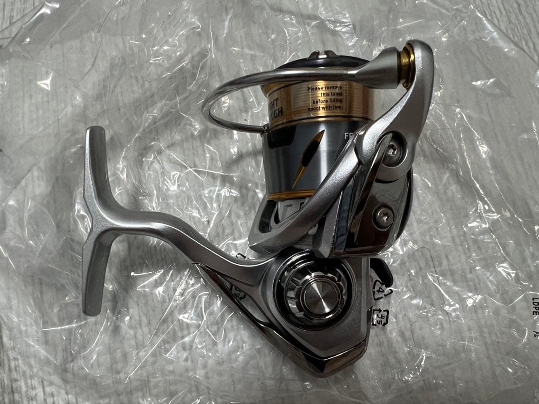 DAIWA FREAMS FC LT 1000S リール