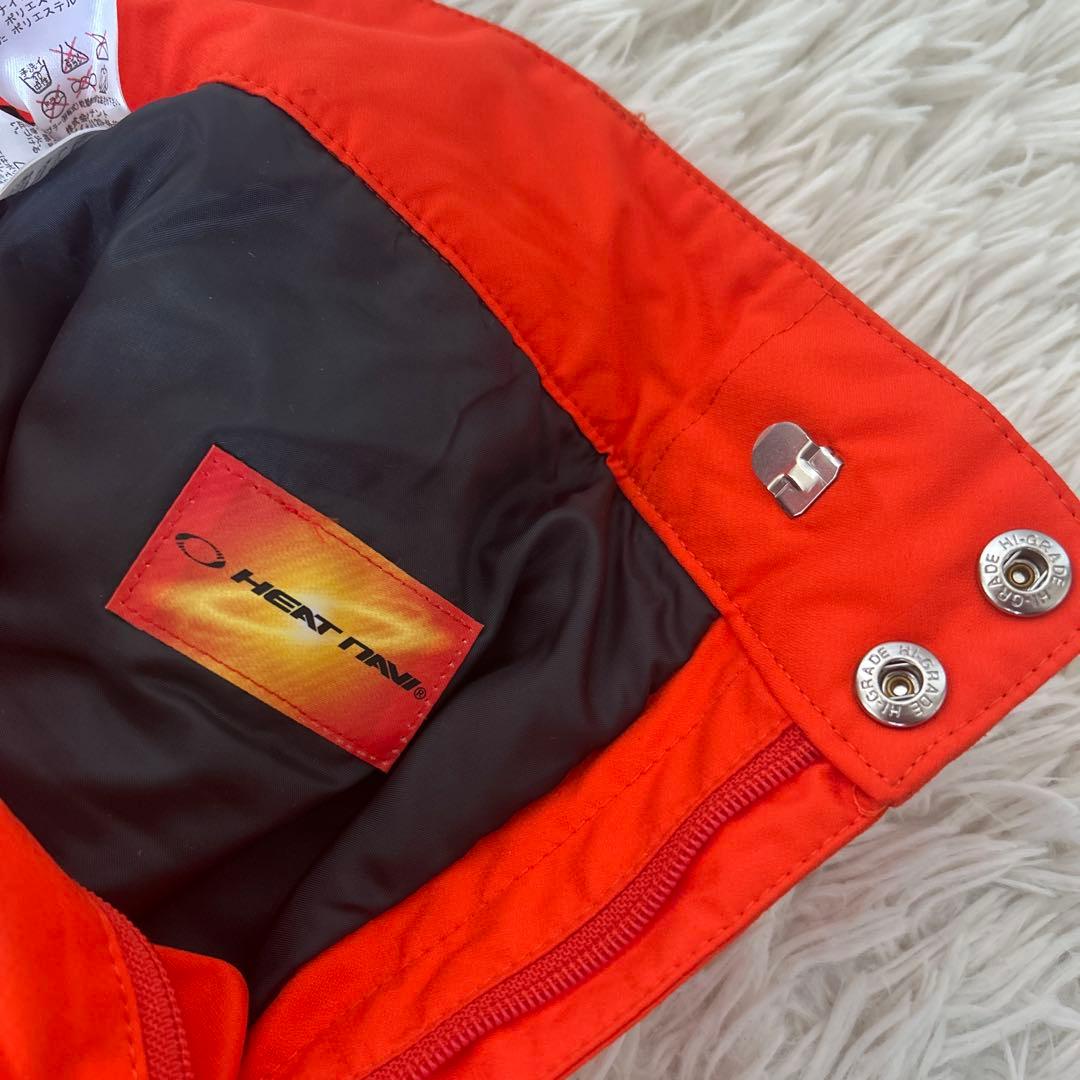 極美品DESCENTE デサント SIO スキーウェア パンツ ヒートナビ M