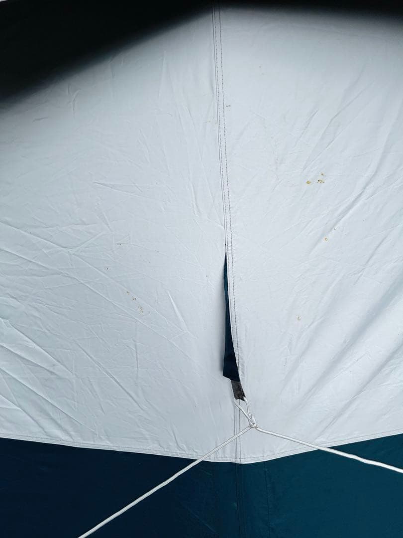 ケシュア エアーテント　ファミリーテント 4人用　おまけつき　ポンプ、タープ