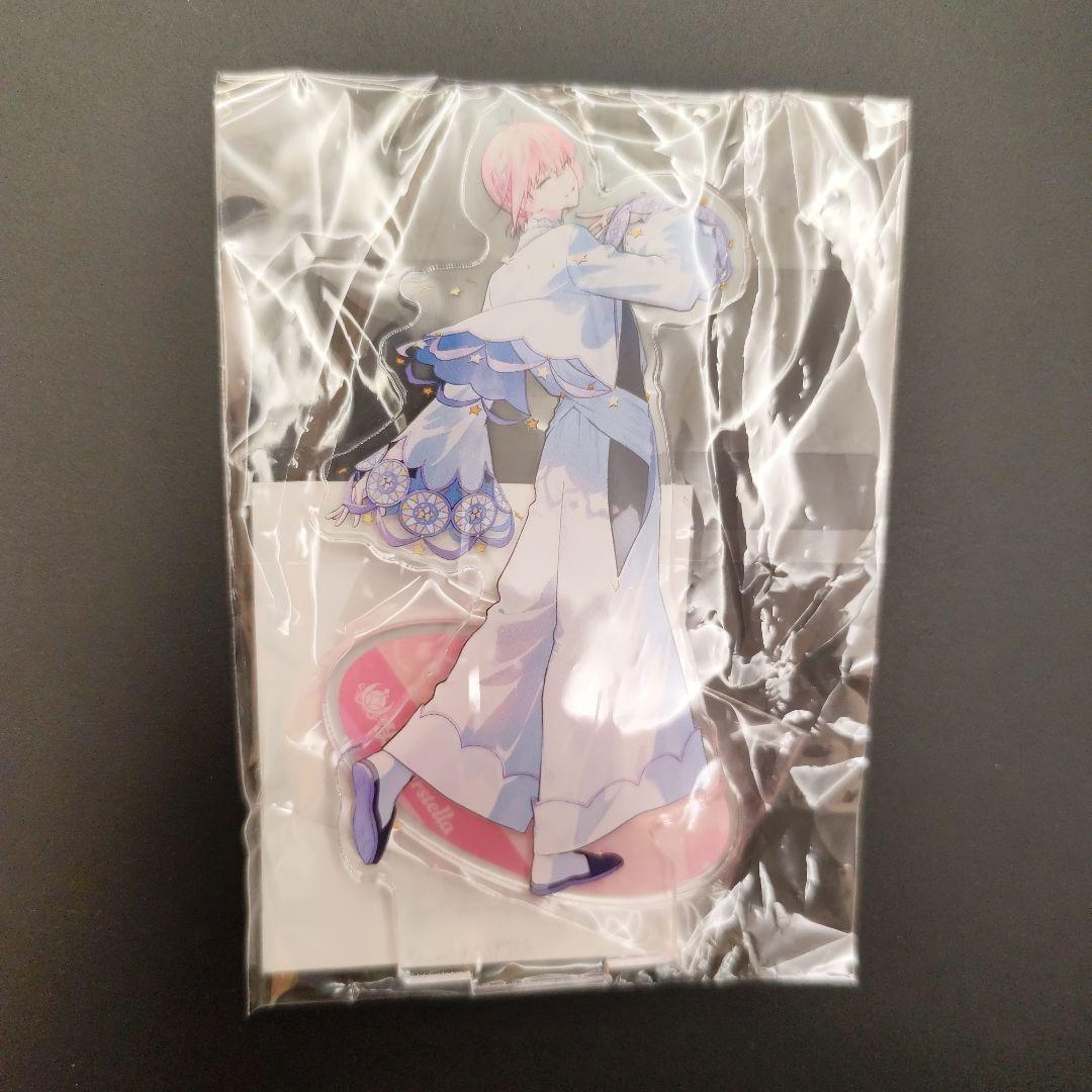 フラガリアメモリーズ ルタールステラ アクリルスタンド セット