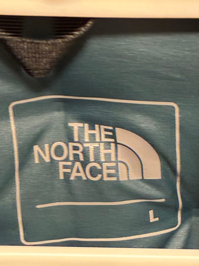 アストロライトジャケット　ND91817 Lサイズ　マラードブルー