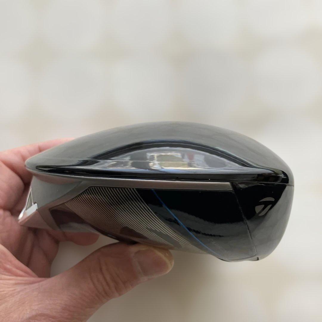 美品TaylorMade Qi10LSドライバー 10.5度ヘッドのみです。