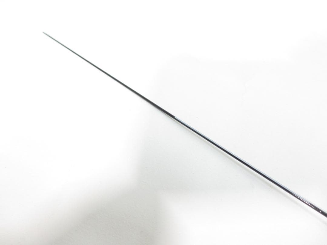 がまかつ Re穂先対応品 タイプF 1～1.75号 カーボン穂先 (2812-1